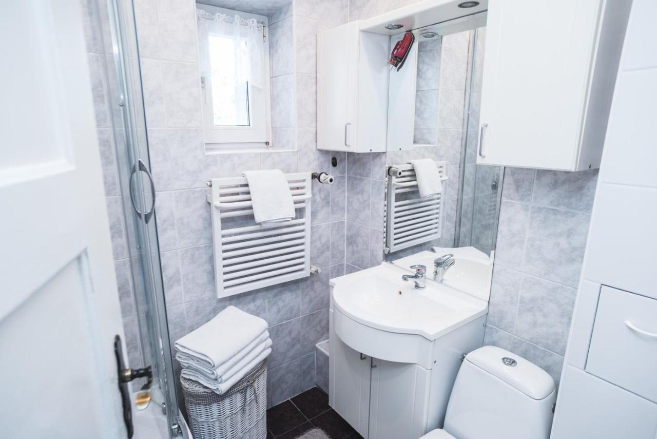 Agapella Apartamenty - Apartament Sloneczny سوبوت المظهر الخارجي الصورة