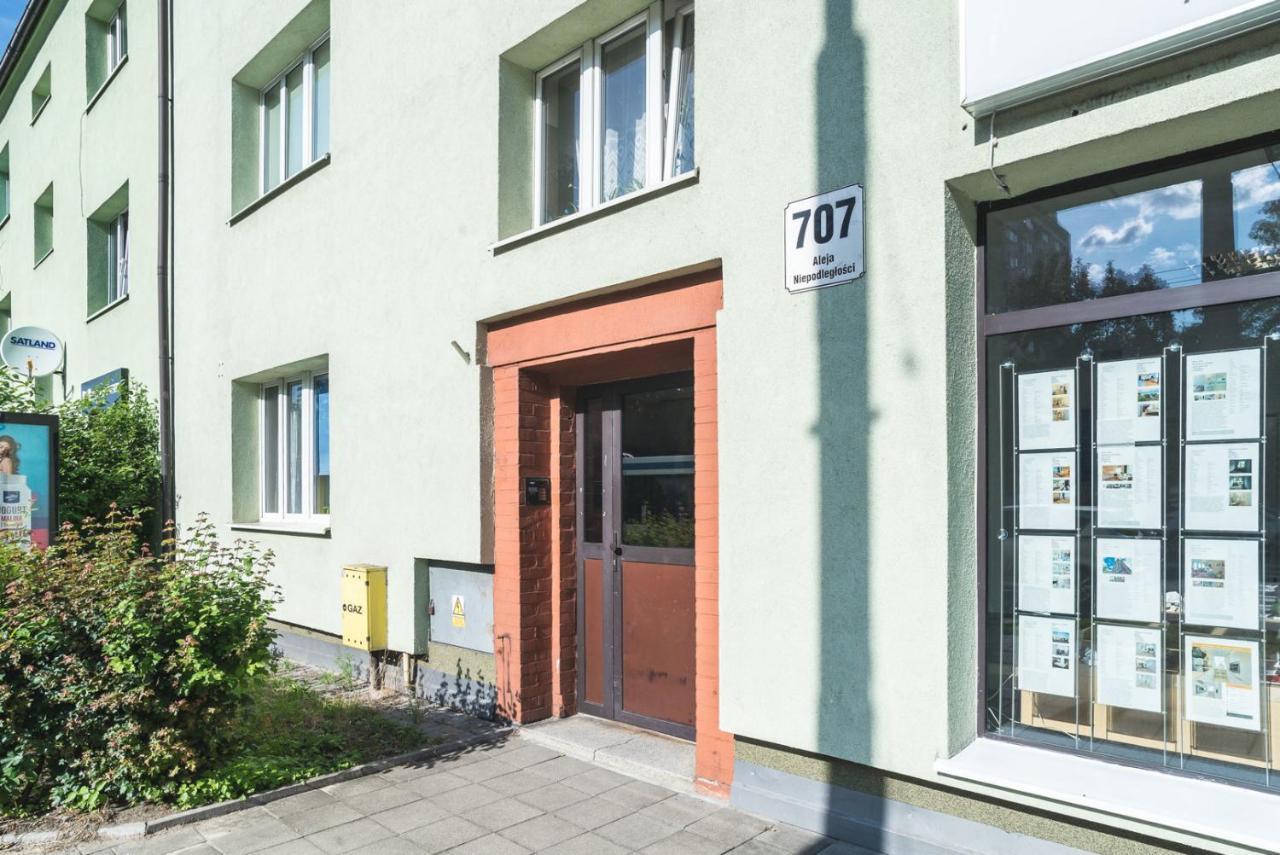 Agapella Apartamenty - Apartament Sloneczny سوبوت المظهر الخارجي الصورة